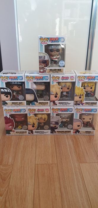 Funko Pop Naruto