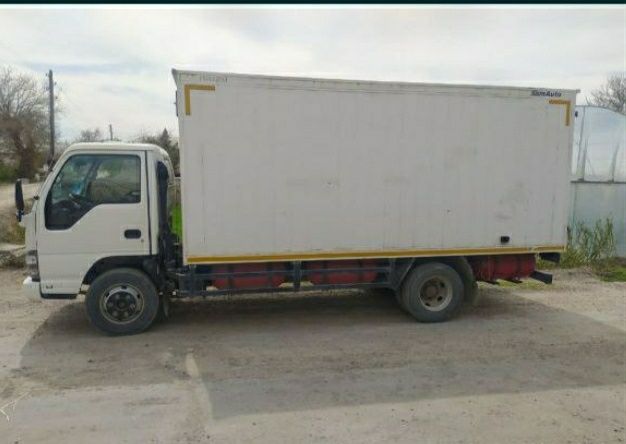 ISUSU kungasini sotaman