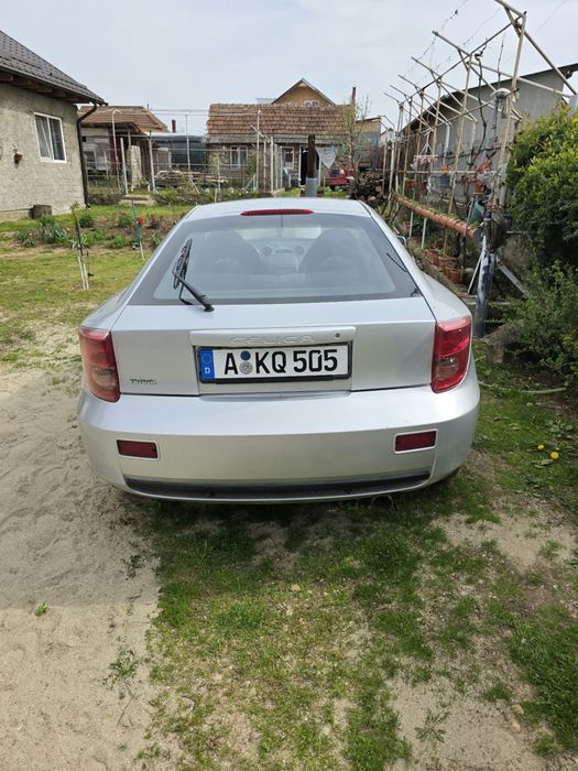 TOYOTA Celica 2003 — imagine 3