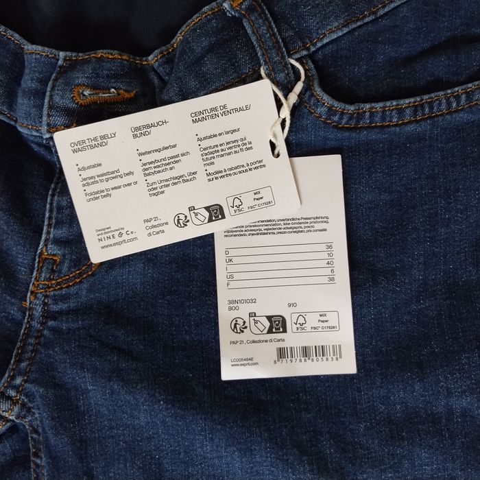 Pantaloni gravide Esprit