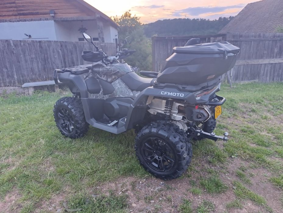 Vând atv 850 x8 2025
