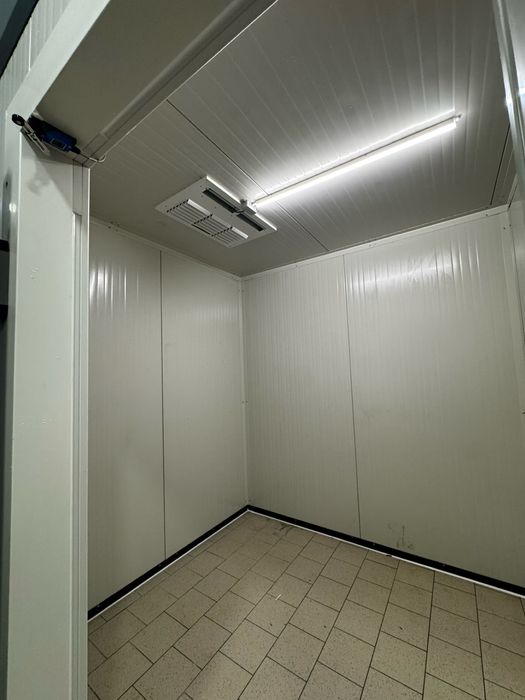 Confectionam camere frigorifice
