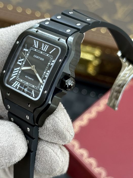 Cartier Santos Large
