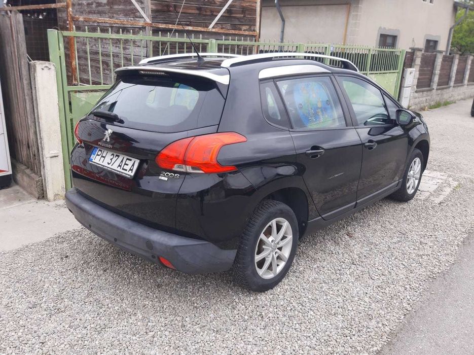 Peugeot 2008 - 1.6 HDi