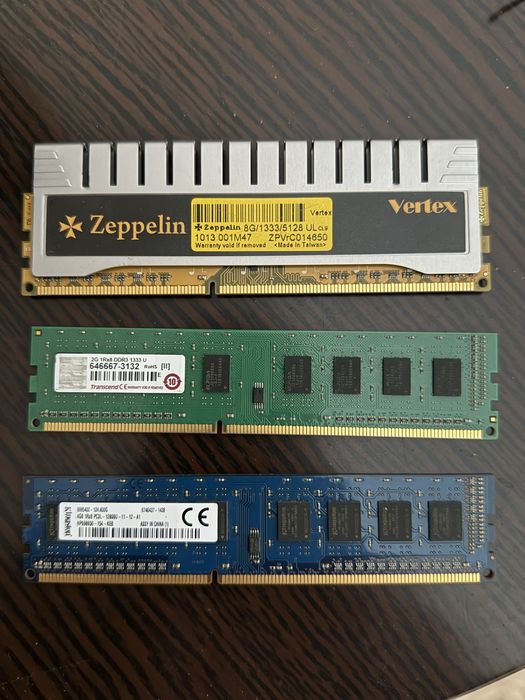 Озу оперативная память