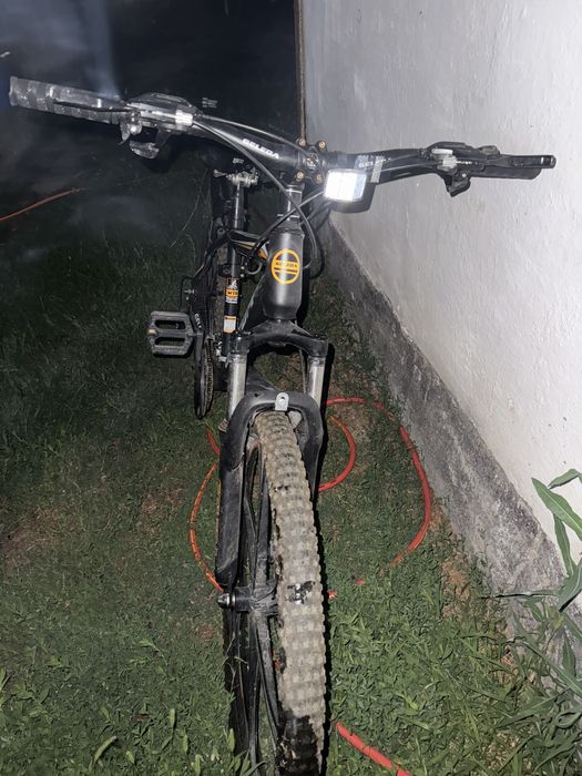 Велосипед спортивный