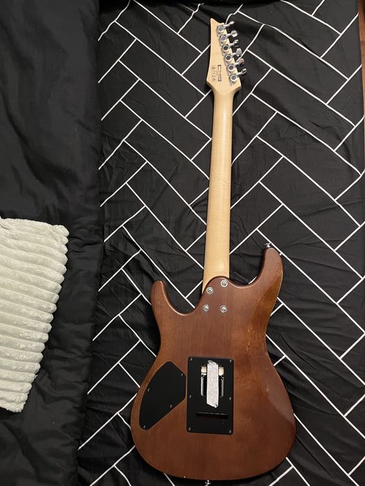 Chitară electrică Ibanez Gsa60-WNF