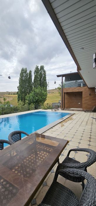 Дача в чимгане AMIRSOY VILLA