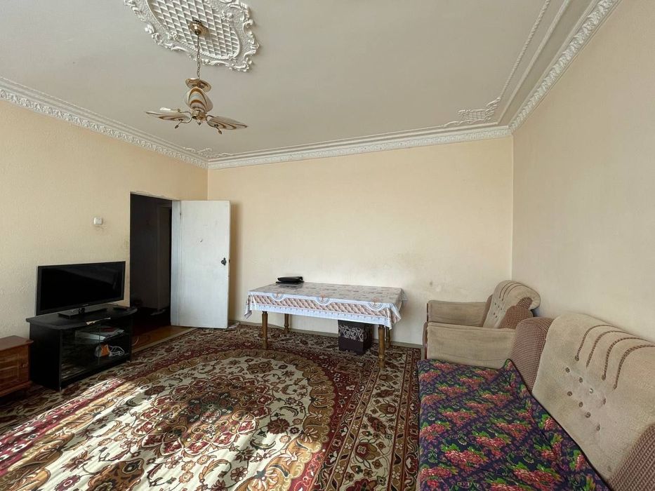 Faqat qizlaga. Kvartira sheriklikka ikki xonali. 4ta qiz kerak.