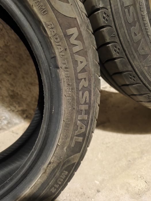 4 летни гуми Маршал 185/55 R 15