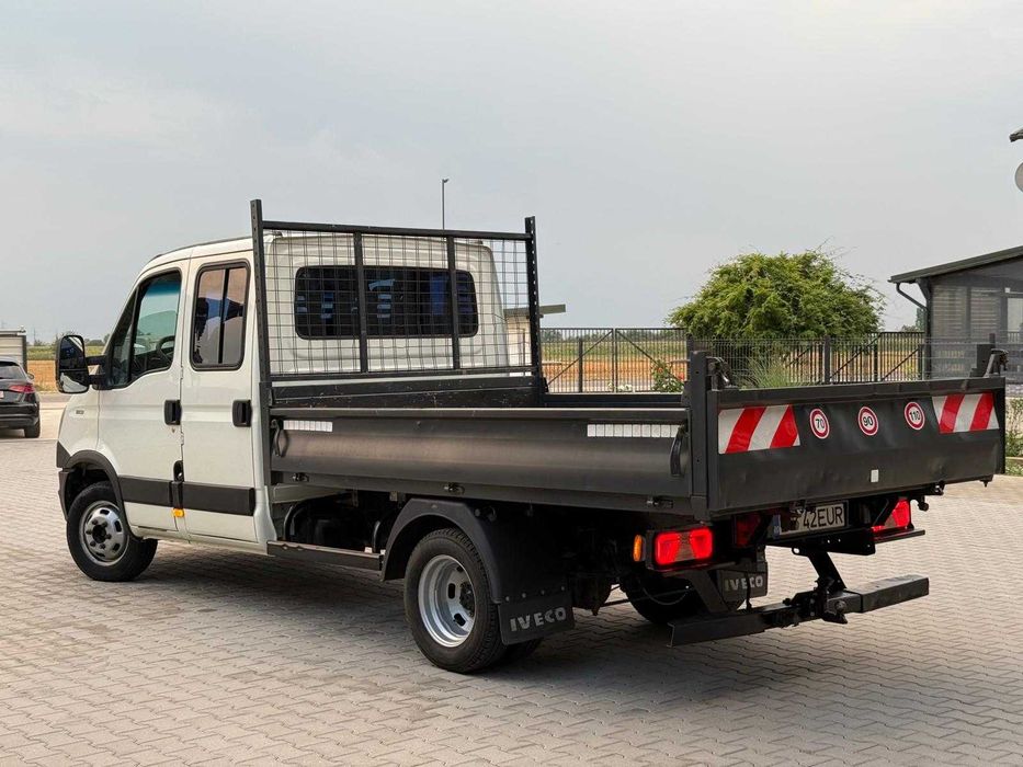Iveco Daily 2.3 Hdi 130 Cp Basculabil