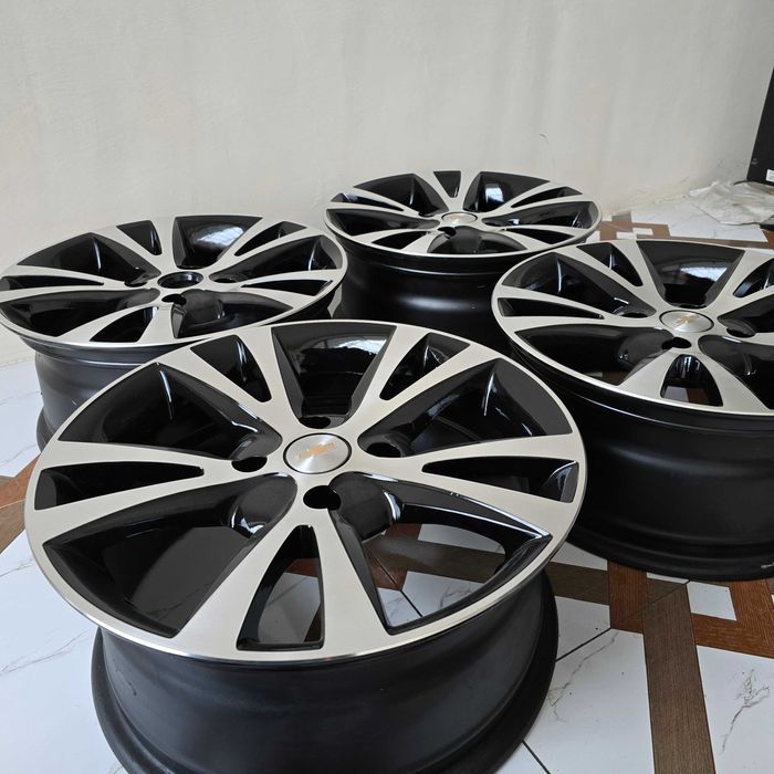 Chevrolet Lacetti/Epica/Gentra uchun R16 4×114 saka disklar komplekt