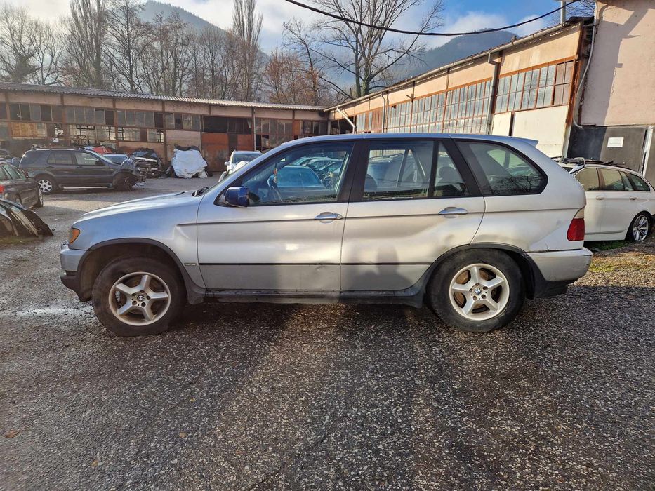 BMW X5 E53 3.0D 184кс ксенон автоматик НА ЧАСТИ!