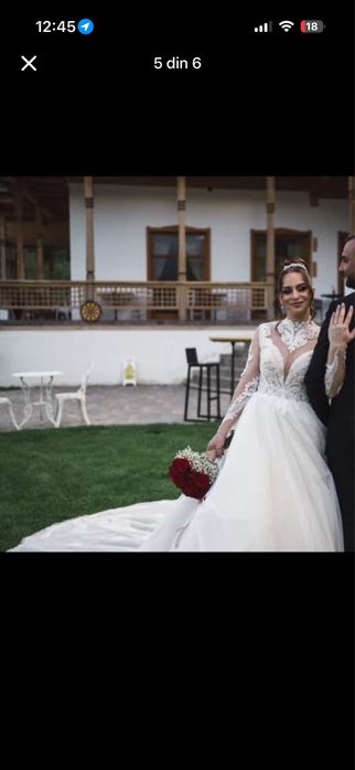 Rochie de mireasă