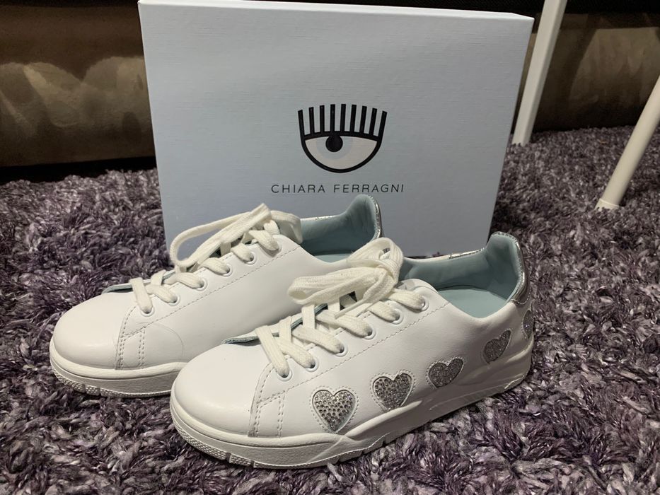 Sneackers Chiara Ferragni