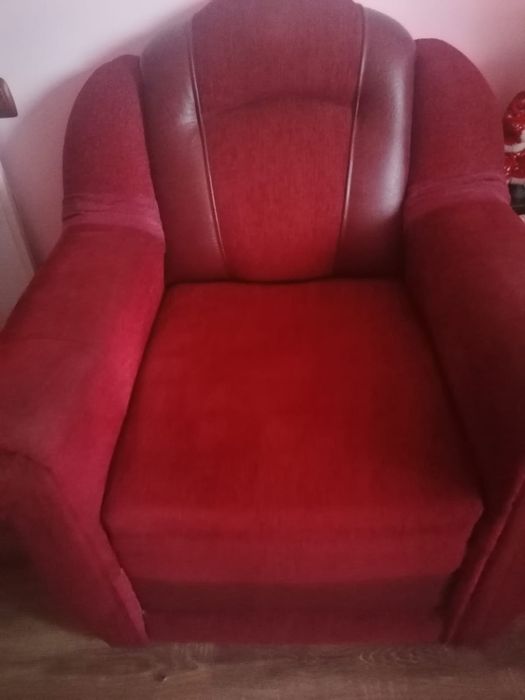 Fotoliu neeextensibil