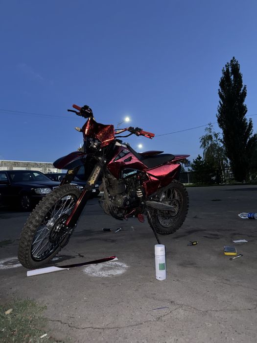 Продам Эндуро 250сс