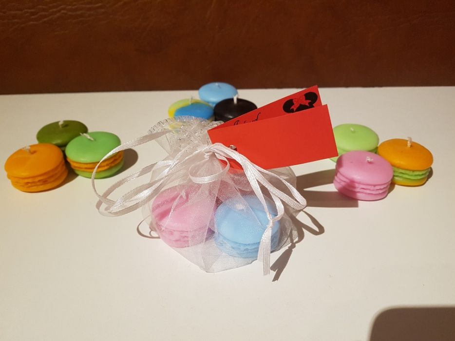 Marturii " Macarons"