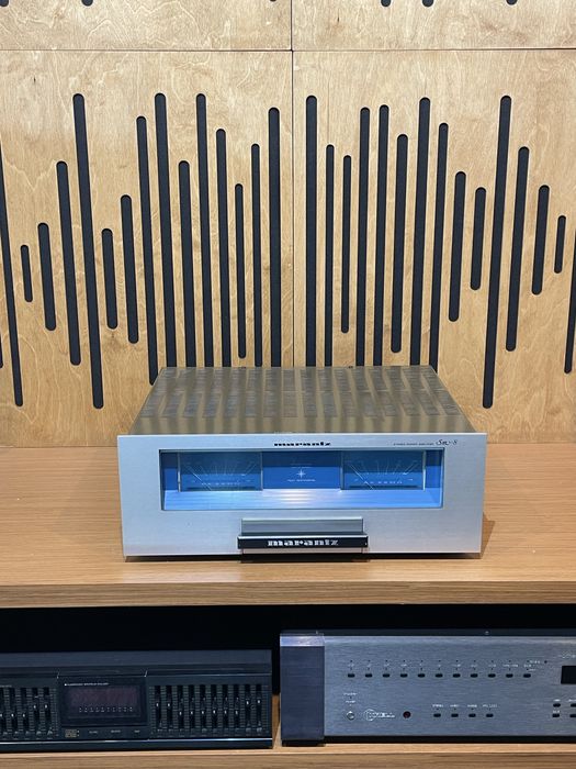 Amplificator marantz sm8