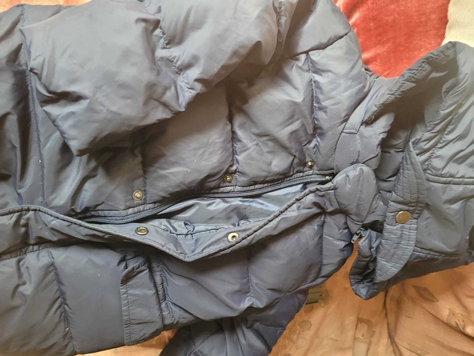 Детско яке фирмено Marines