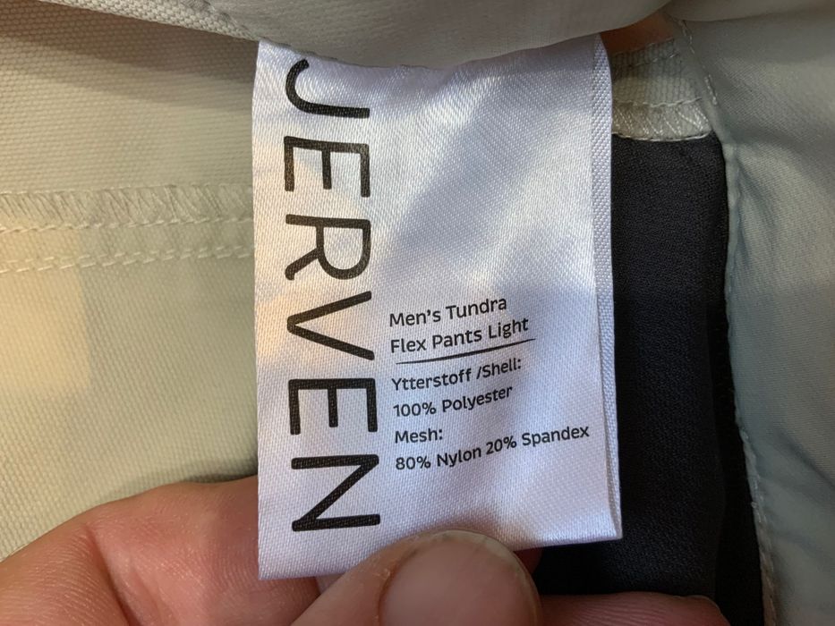 Jerven tundra flex-оригинален панталон 31-32 размер