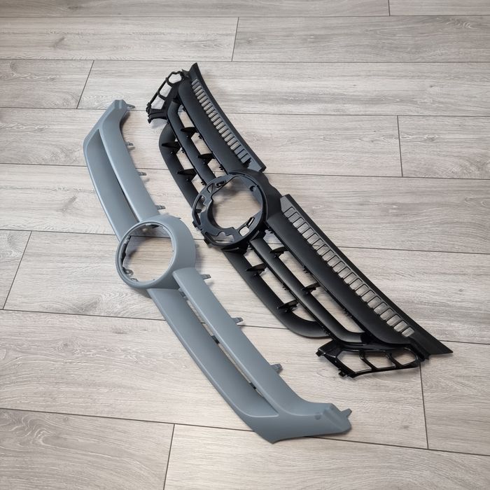 Grila bara radiator #NOUA VW Golf 5 V + Plus 2005-2009