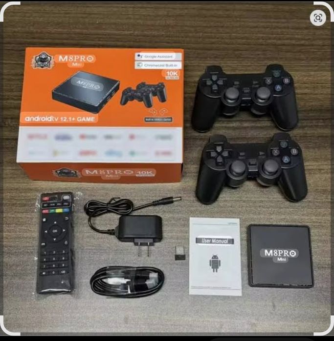 M8PRO Mini сотилади.