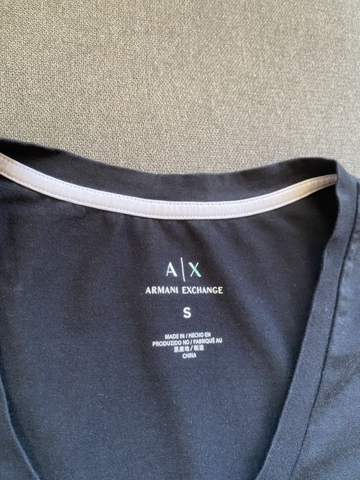 Оригинална дамска тениска Armani Exchange