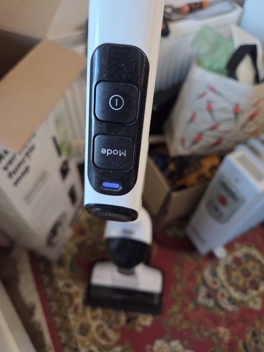 Heinner One4Floor hsvc-m18wh3in1 aspirator vertical cu mop