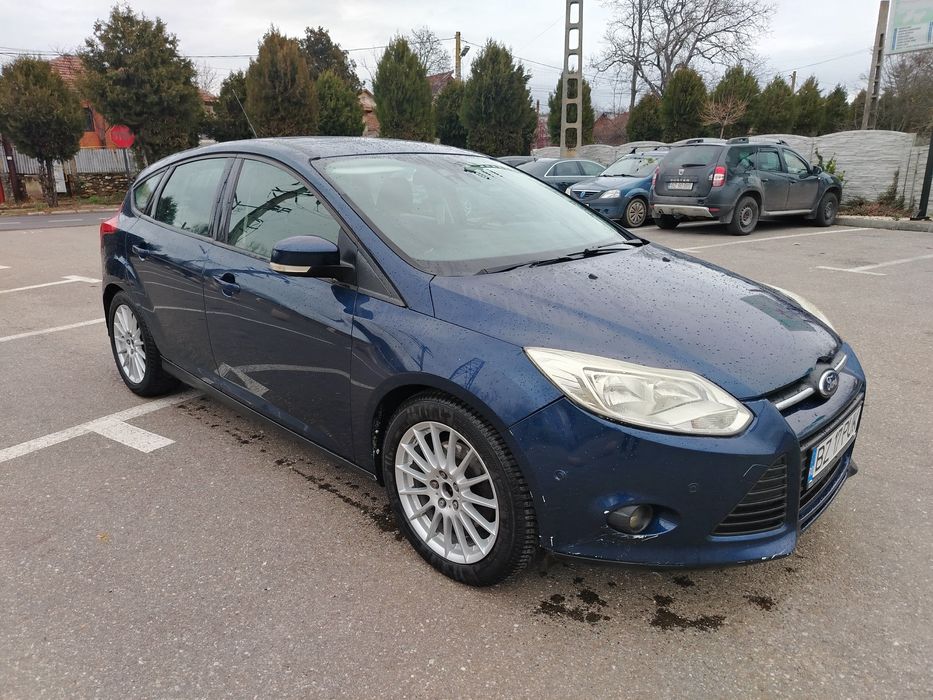 Ford Focus mk3 2012
