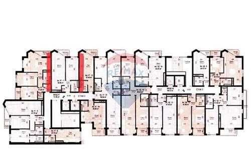 Продава се Двустаен апартамент в София, Център - 67 кв.м за 1329 €/кв.м - Снимка #8