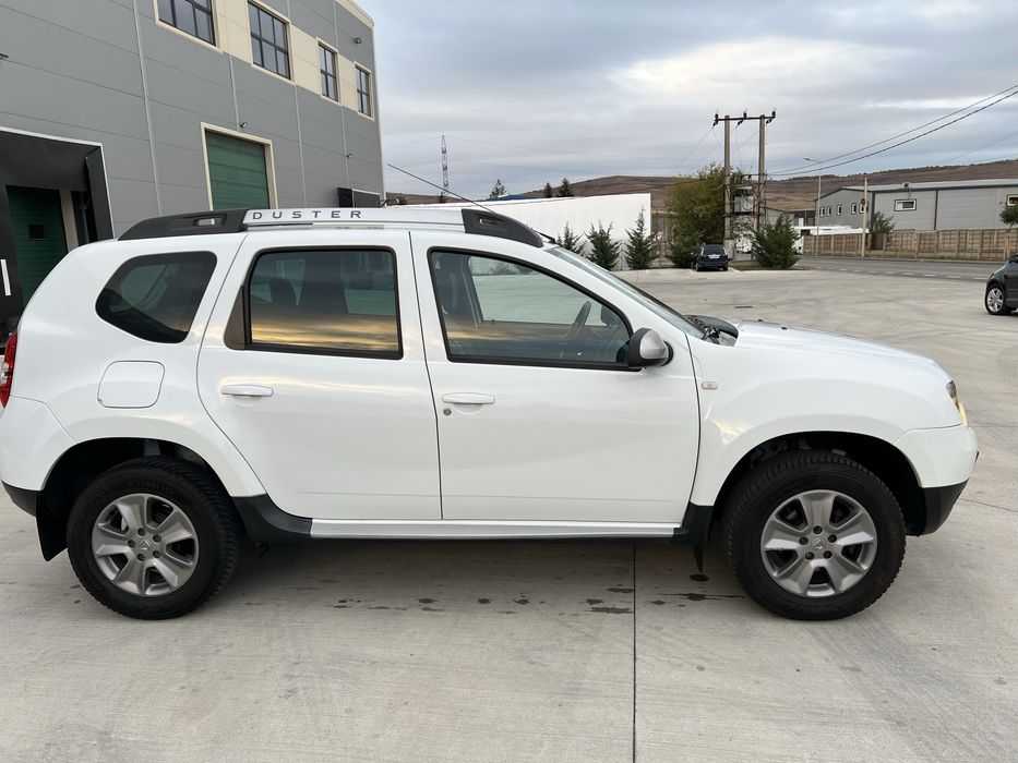 DACIA Duster 2015 — imagine 4