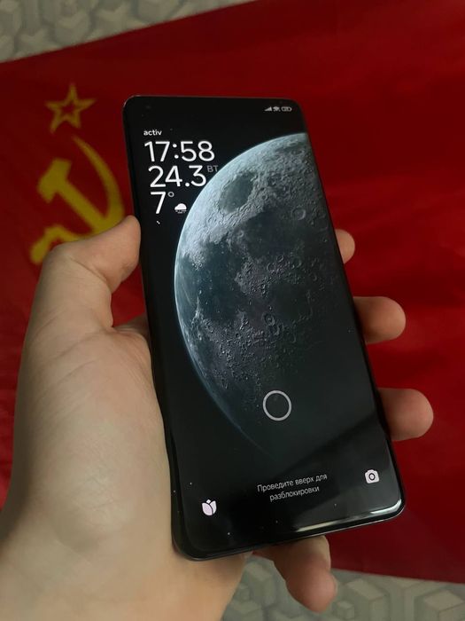 Обменяю xiaomi 11 ultra