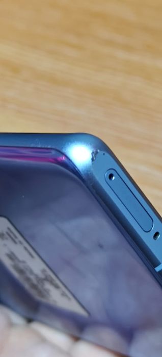 OnePlus 12R голубой