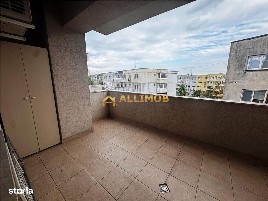 Apartament 2 camere zona Cantacuzino, bloc 2005 .
