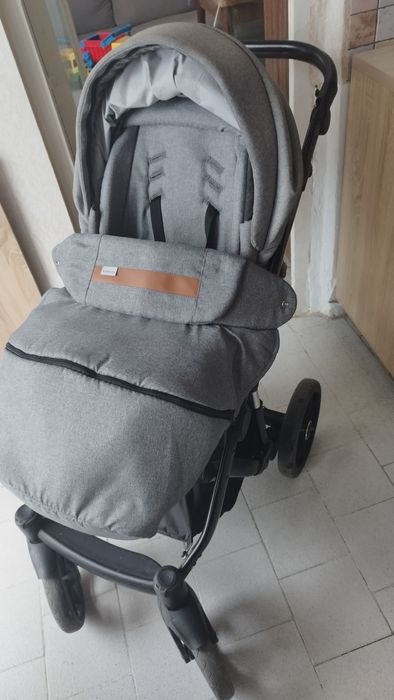 Bexa 2в 1 бебешка количка