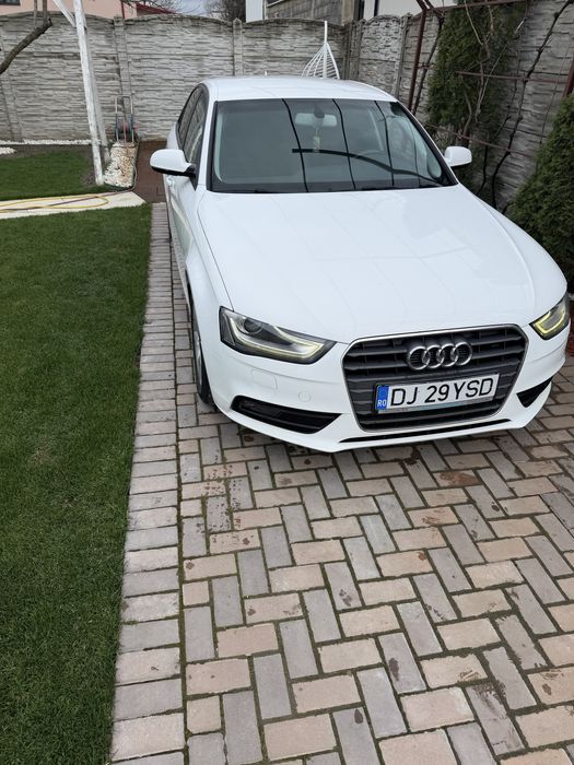 AUDI A4 2014 — imagine 4