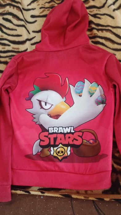 Детки суичър Браул Старс