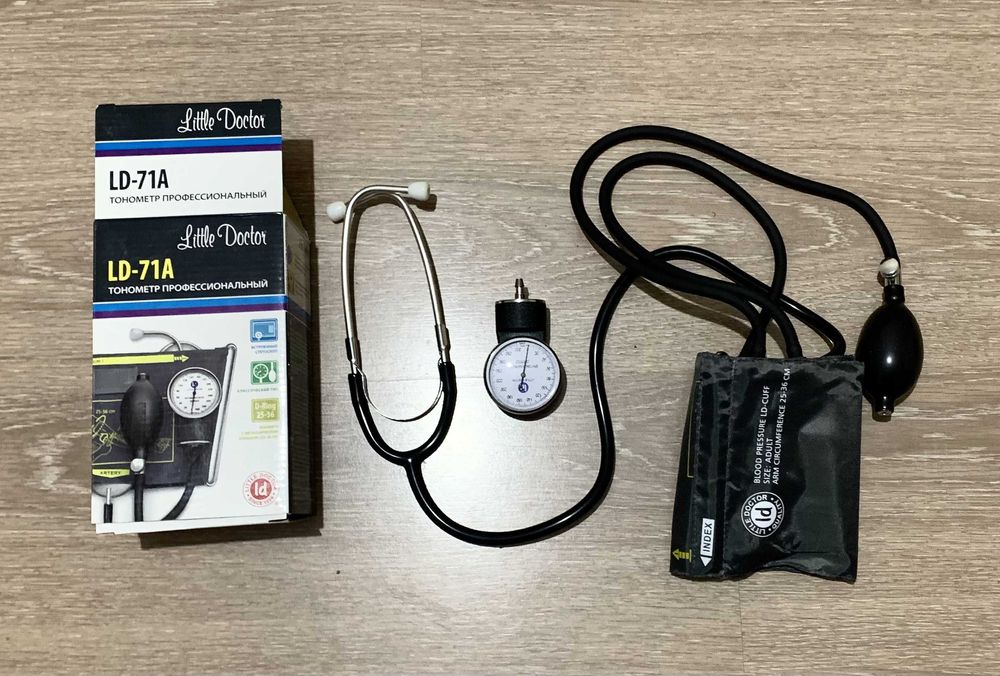 Тонометр Little Doctor
