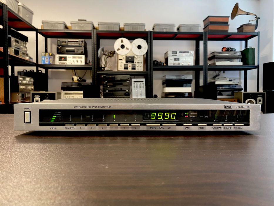 Отличен тунер BASF