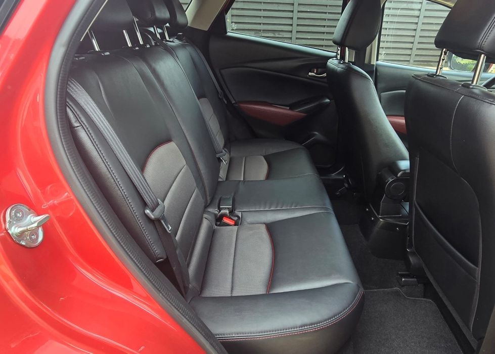 Mazda CX3,An 2016,120.000 km