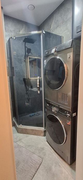 Квартира Евродвушка