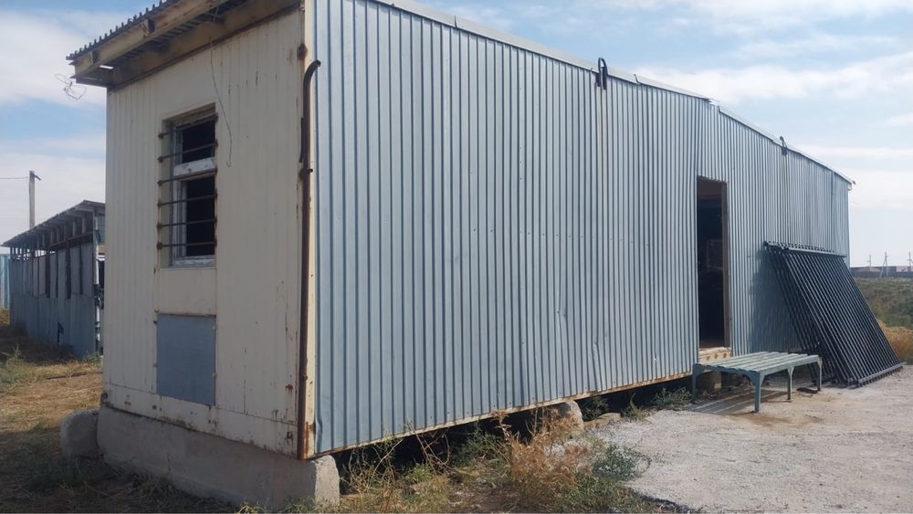Продается вагончик жилой