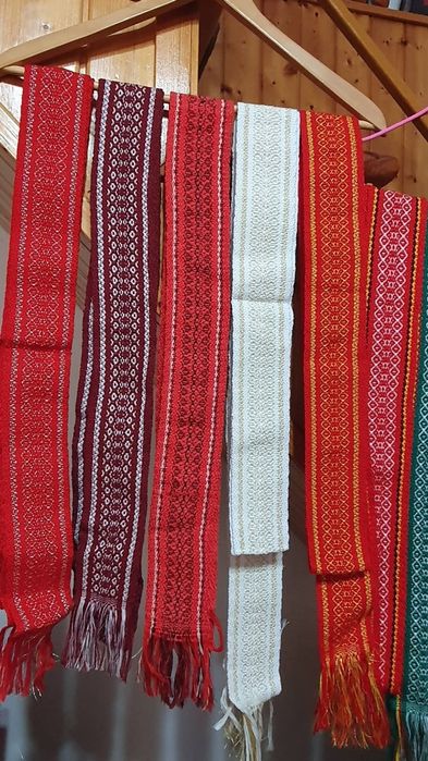 Brau/braie pentru ie/costum popular