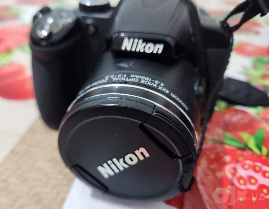 Nikon Coolpix P530