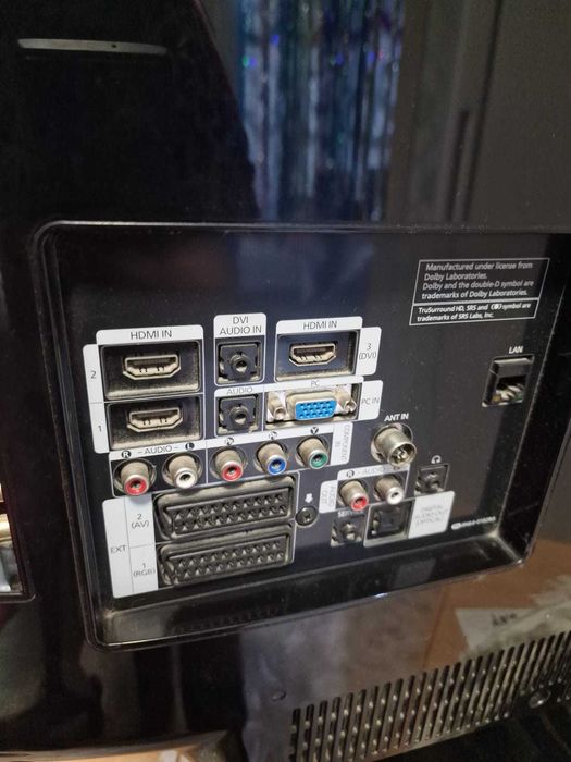 Телевизор samsung LE32B653T5W