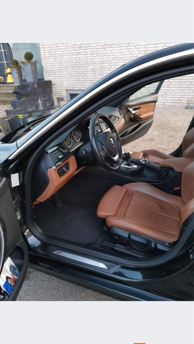 Bmw 320d Luxury  Automat