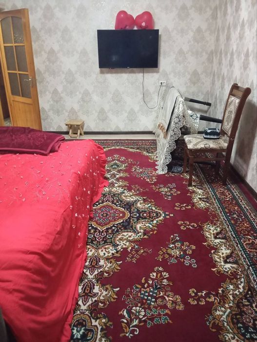 Keles masif kivartira 2-etajli 2chi etaji