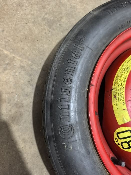 Патерица 4х100 R15 CONTINENTAL