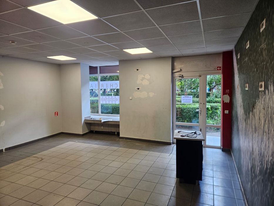 Spatiu comercial de inchiriat-Ploiesti Vest